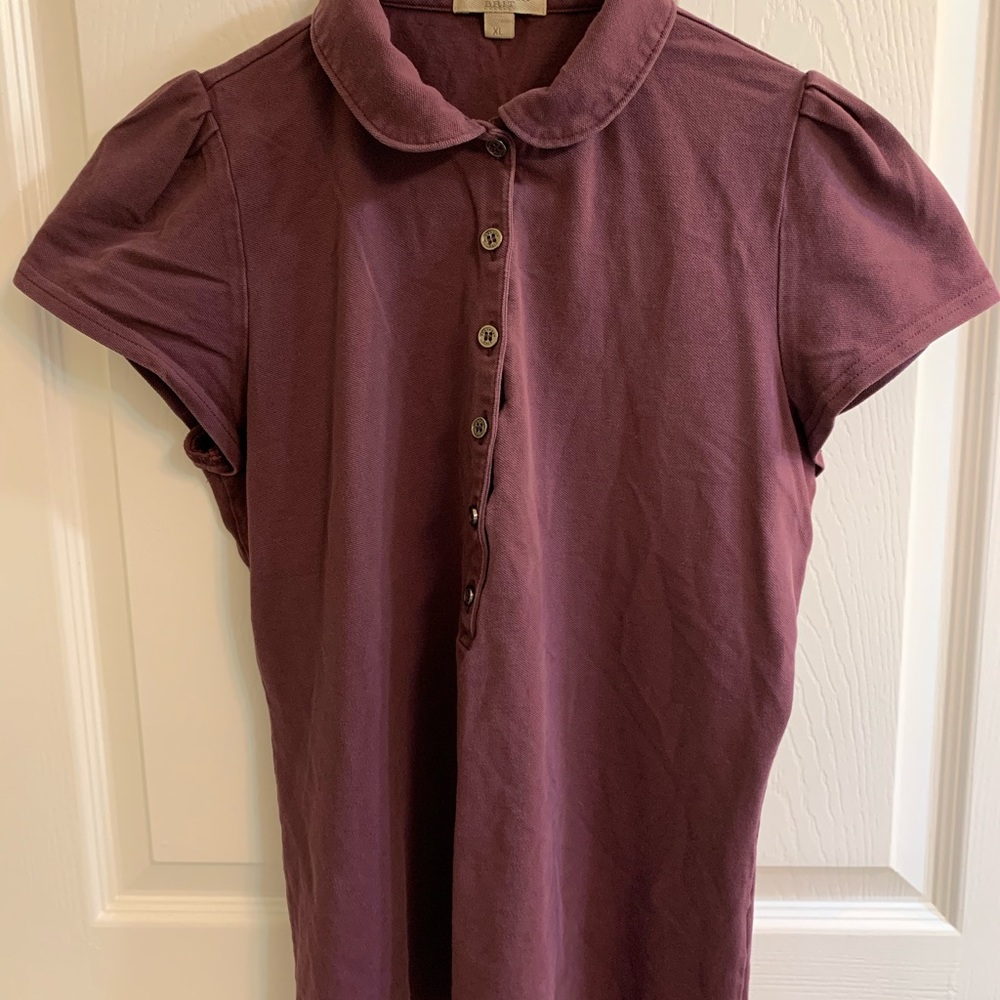 Women’s Burberry Polo